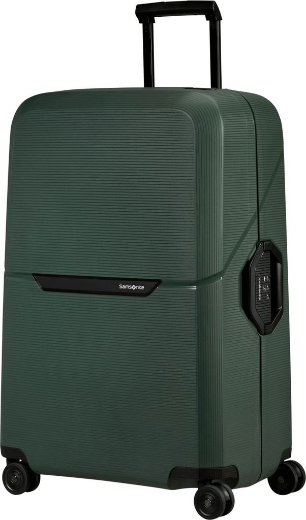Samsonite Magnum Eco SPINNER 75/28 - FOREST GREEN