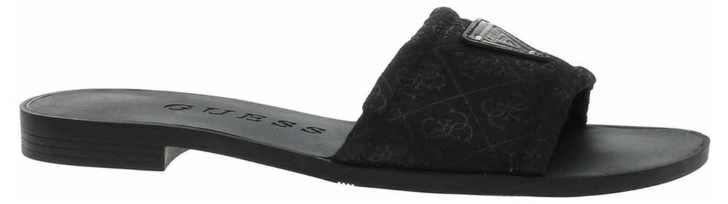 Pantofole Guess donna FLJELSFAP03-BLACK 39 Immagine del prodotto 