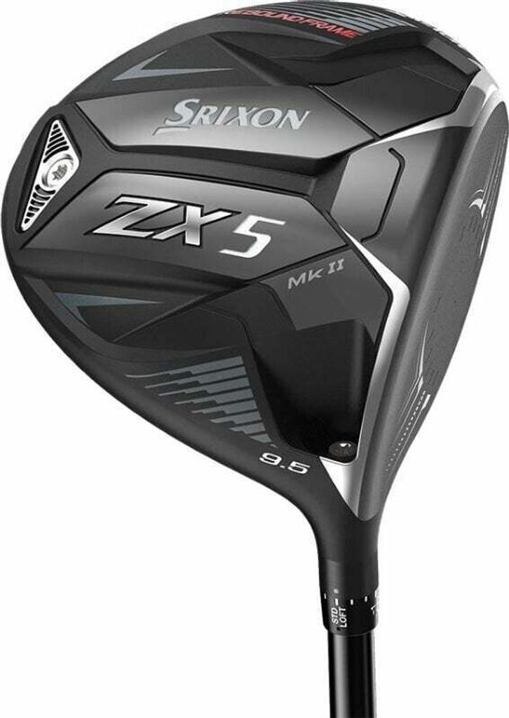 Srixon ZX5 MKII Rechte Hand 10,5° Regular Golfschläger - Produktbild 