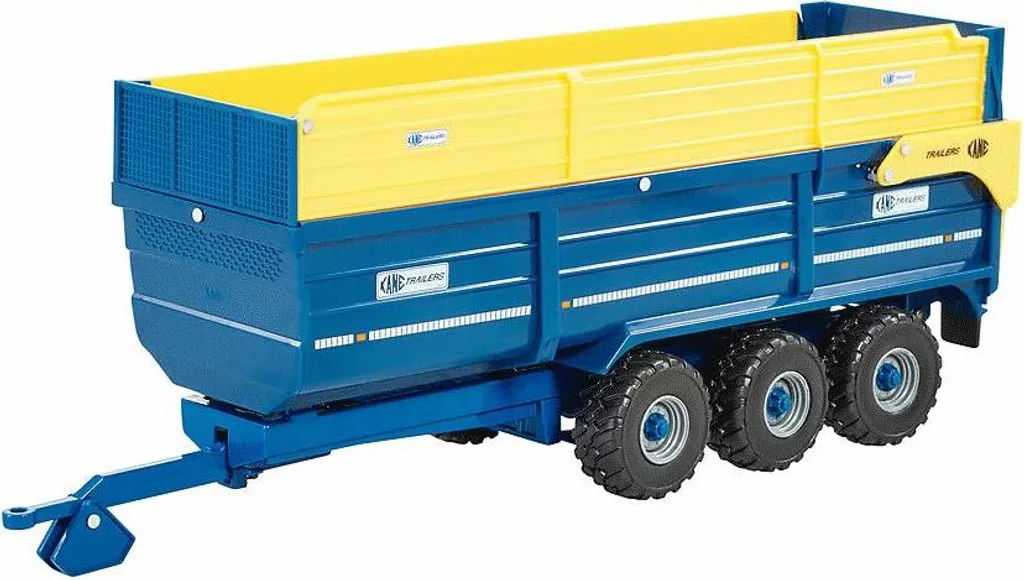 Remorque Kane à trois essieux 43284 Britains TOMY échelle 1:32