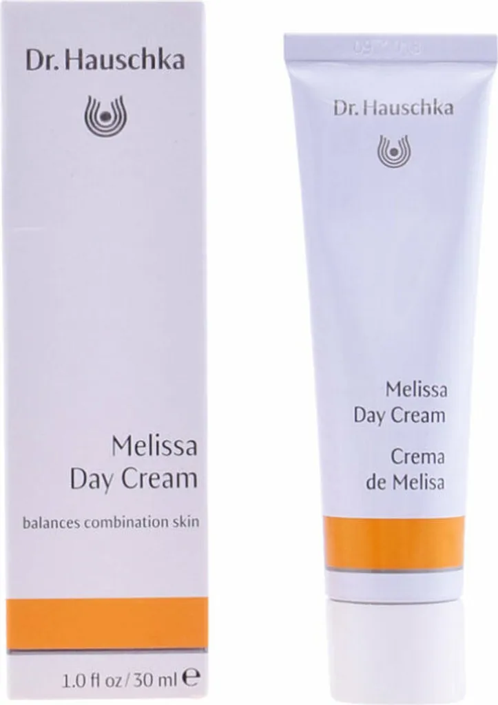 Soin Régulateur Dr. Hauschka Mélisse 30ml - Action Matifiante Intense - 2