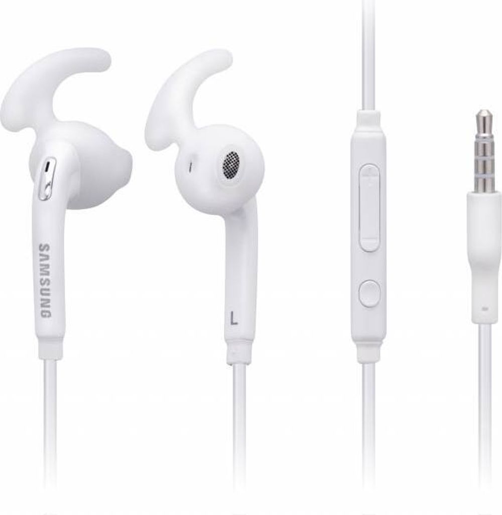 Samsung EO-EG920BW - Stereo náhlavná súprava v puzdre - 3,5 Obrázok produktu 16