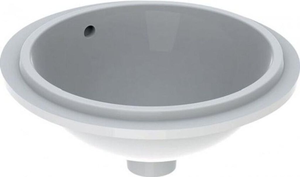 Geberit Geberit Unterbau-WT VariForm rund d= 330mm o HL m Produktbild 