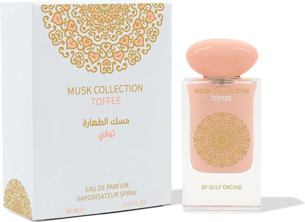 Musk Collection Toffee EDP 60 ml Obrázek produktu 