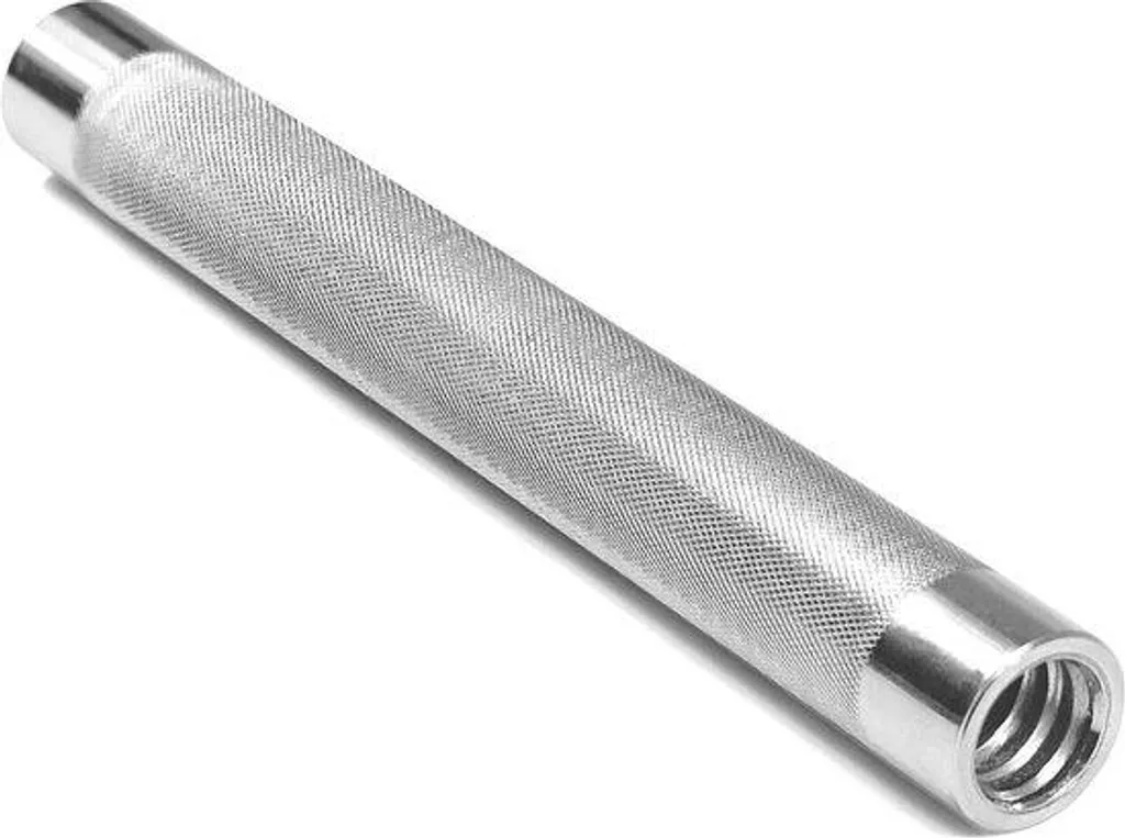 Poignée de maintien réglable en fonte noire 25 cm - Unité Robuste