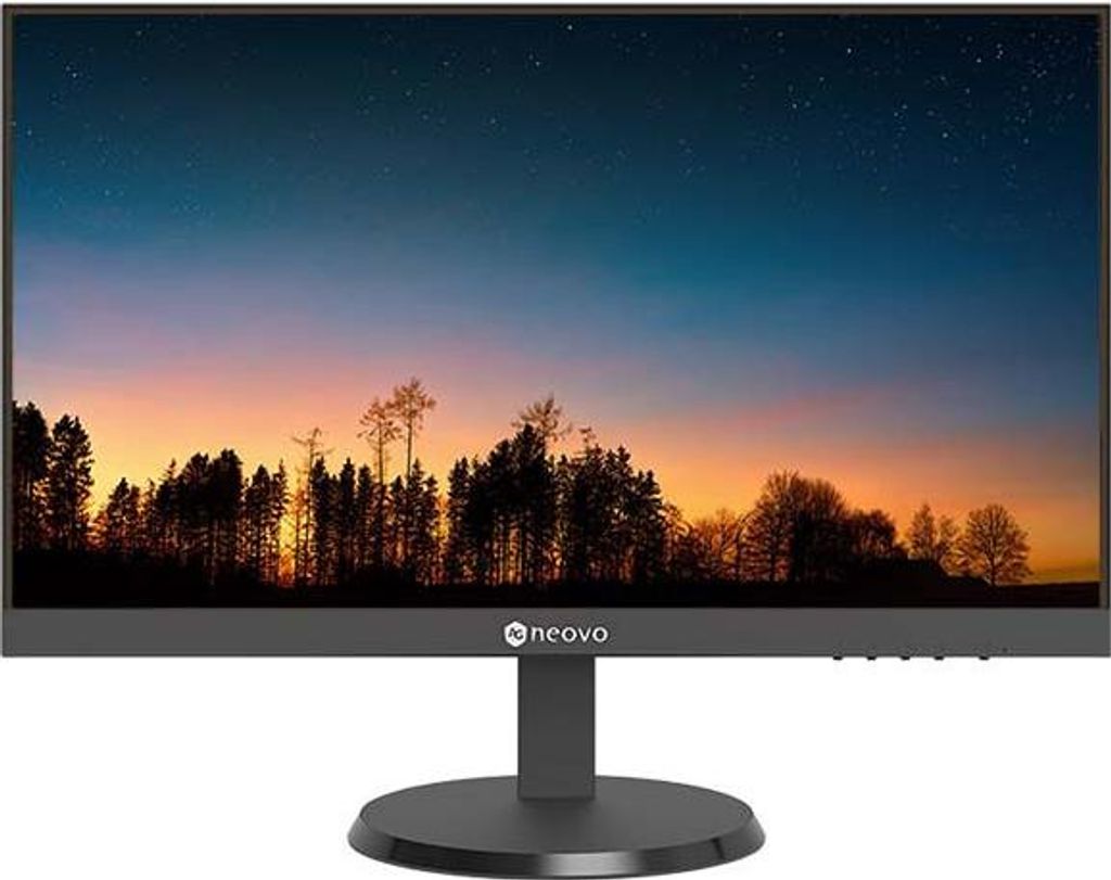 AG NEOVO Monitor 21,5 cala LW-2203 IPS 20MLN:1 HDMI VGA 100Hz SPEAKERS