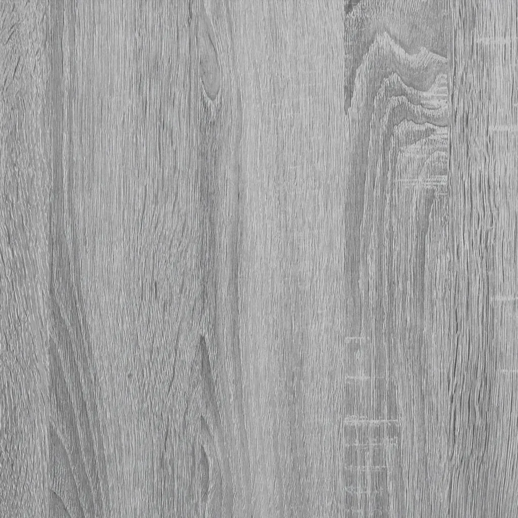 Cassettiera 60x41x76 cm Grigio Sonoma | Salvaspazio The Living Store - 10