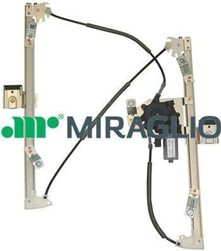 MIRAGLIO 30/7344 Elektrischer Fensterheber Vorne Links für SSANGYONG ACTYON SPORTS II ACTYON SPORTS I (QJ) ACTYON I