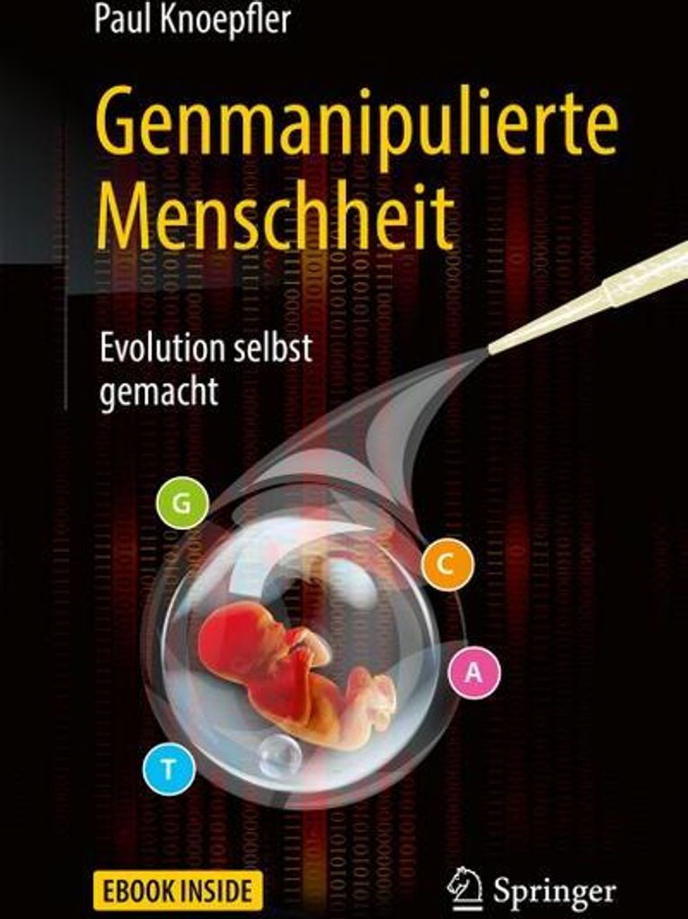 Genmanipulierte Menschheit