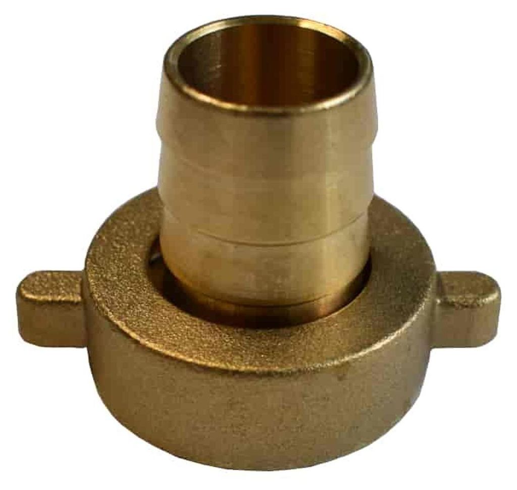Raccordo Portagomma Ottone 1 1/4 IG 32mm, 2-teilig Immagine del prodotto 