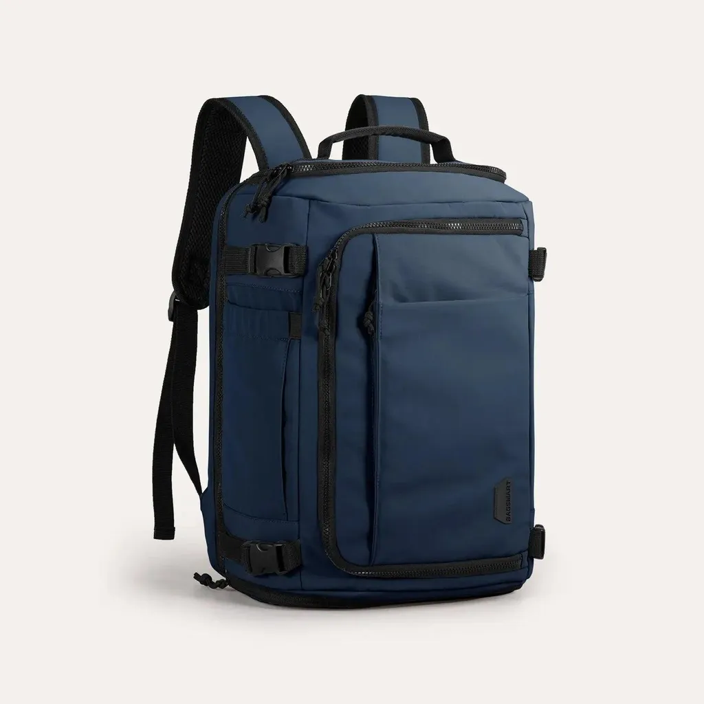 Sac à Dos Blast Bagsmart 28L Bleu Marine : Design Ergonomique et Léger - 7