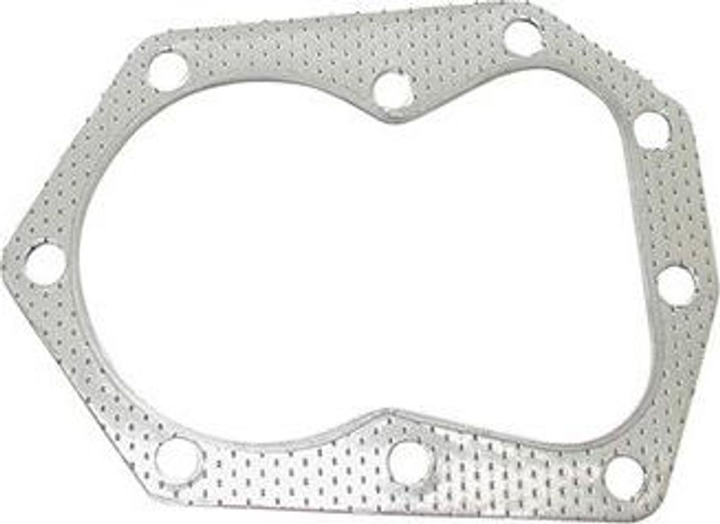 Anpassbarer Zylinderkopf für Kohler K231, K241, K301, K321, M10 bis 14 (Metall). Ersetzt Original: 237658, 47 041 10, 47 041 15.