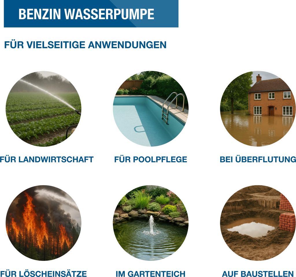 HONDA Wasserpumpe Frischwasserpumpe WX 15 | Gartengeräte - Forsttechnik HONDA Wasserpumpe Frischwasserpumpe WX 15 | Gartengeräte - Forsttechnik