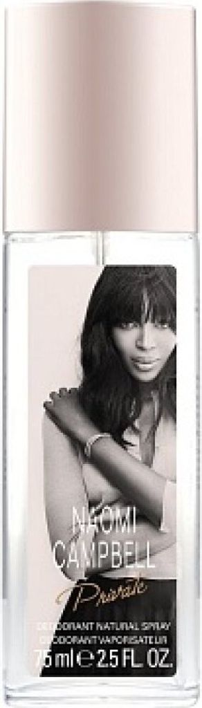 Naomi Campbell Private Deodorant im Glas 75 ml (woman) Produktbild 