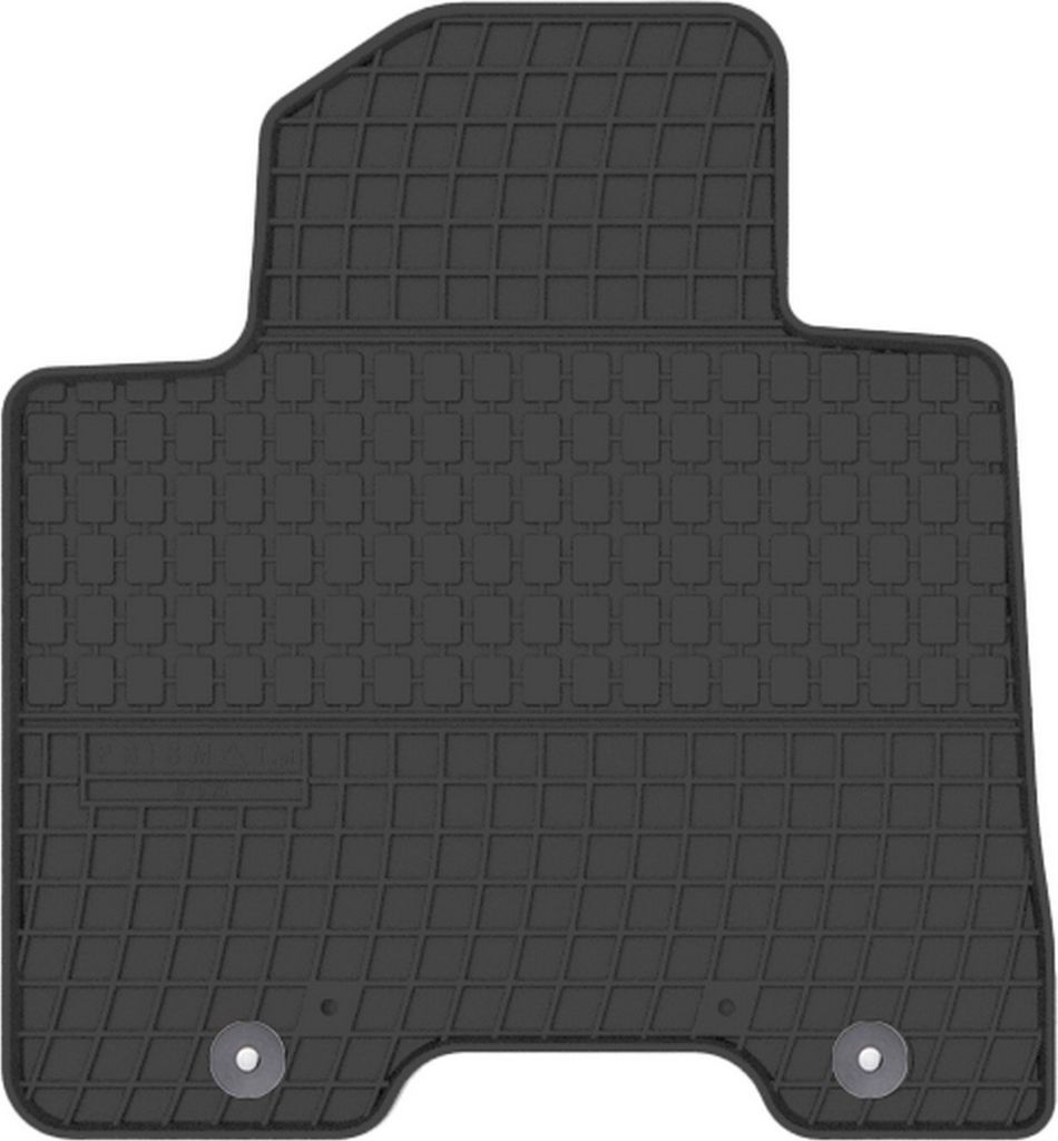 Fahrer-Gummimatte für: Hyundai Tucson III SUV (2015-)