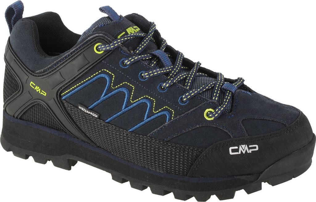 CMP Moon Low 31Q4787-N950, Trekkingschuhe, Herren, Dunkelblau, Größe: 40