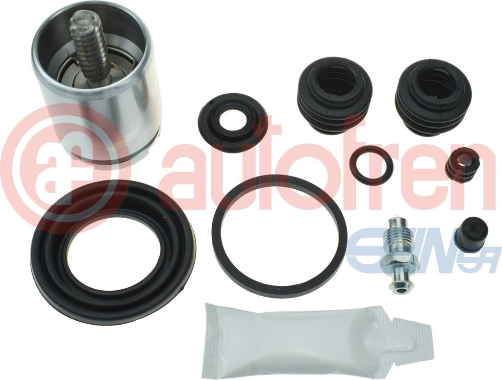 AUTOFREN SEINSA Bremssattel-Reparatursatz für HYUNDAI i30 Schrägheck (PDE, PD, PDEN) Hinten 38mm D43234K
