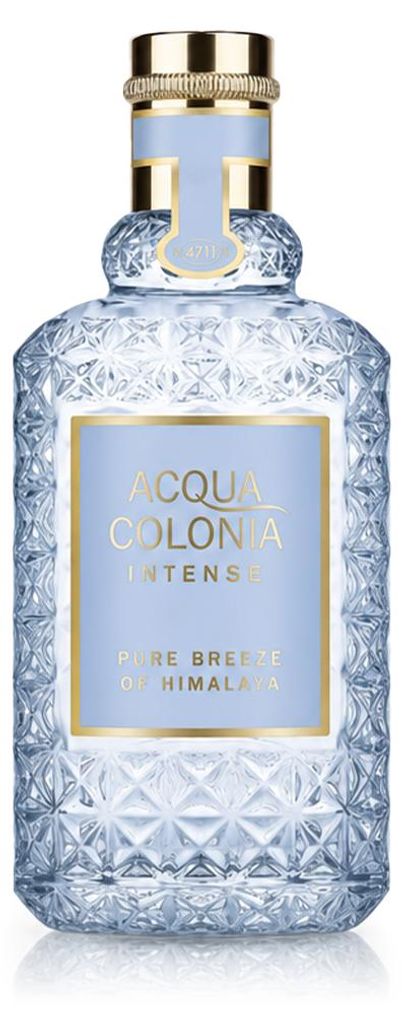 4711 Acqua Colonia Intense Pure Breeze of Himalaya, eau de Productafbeelding  AI-gegenereerde afbeelding