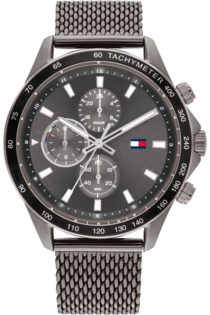 Tommy Hilfiger - Armbanduhr- Herren - Quarz - Miles - 1792019