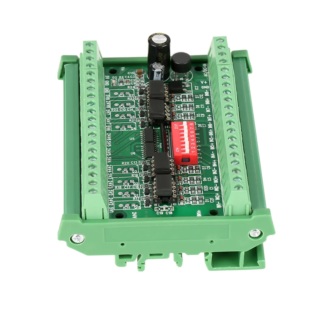 Module de conversion de niveau logique 8 voies bidirectionnel 5V/3.3V - 6