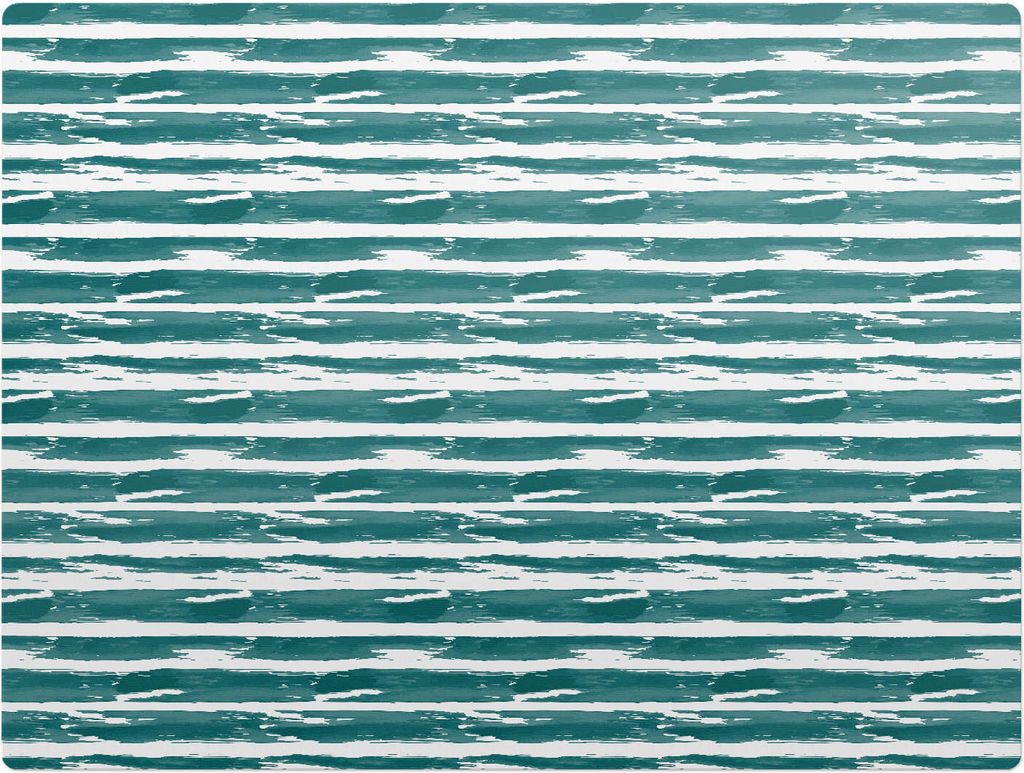 Gestreifte Streifen – Bodenschutzmatte – Stuhlunterlage 120x90 cm – Rutschfest – Hartbodenmatte