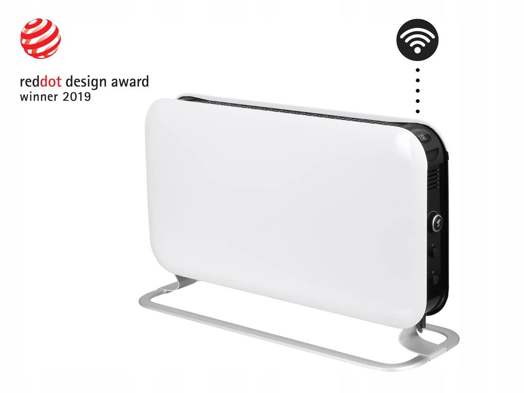 Riscaldatore A Convezione Mill Co1200Wifi3 Bianco Immagine del prodotto 