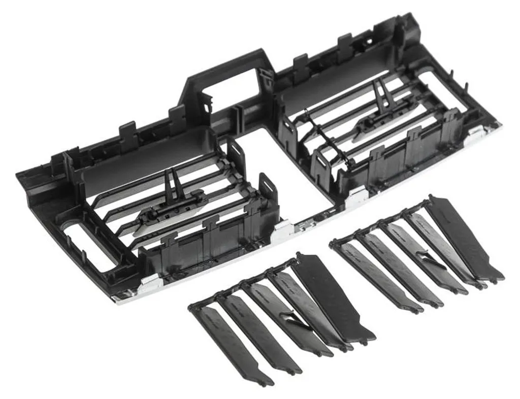 Serrure centrale de portière adaptable Mercedes Classe C W204 Berline