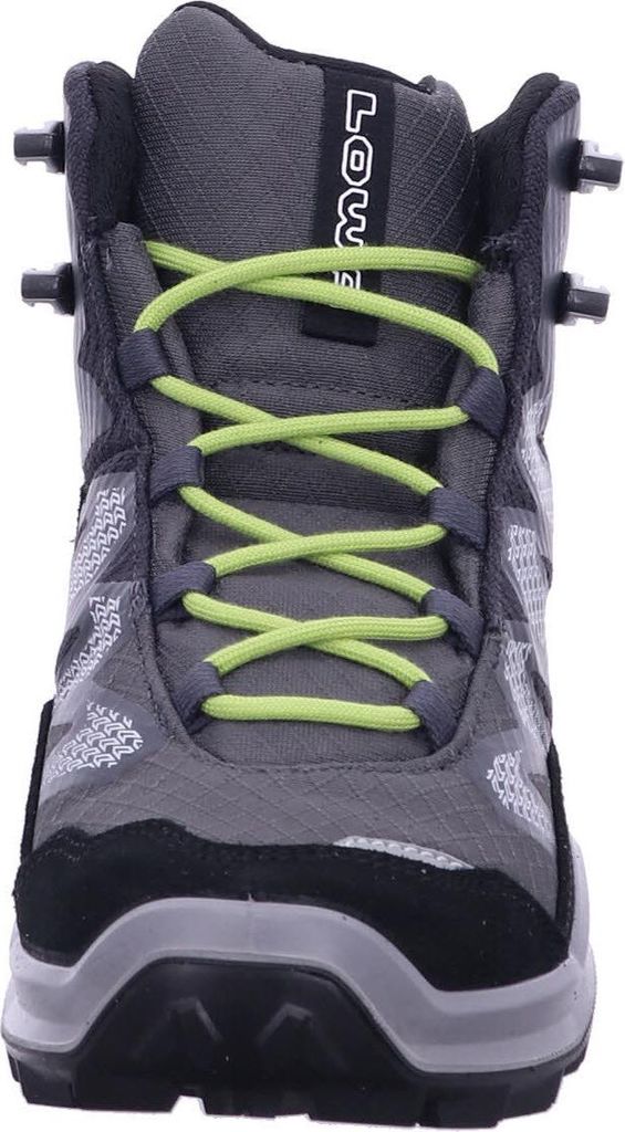 Lowa Maddox Pro GTX MID Wanderschuh Schwarz in Gr. 32