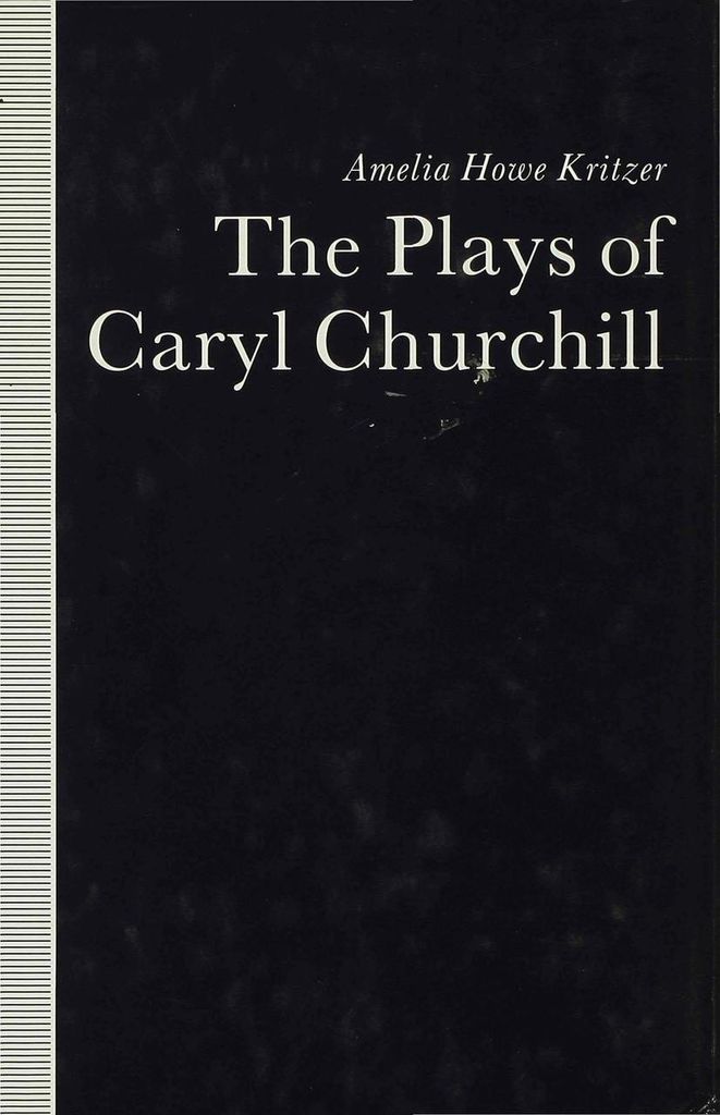 The Plays of Caryl Churchill