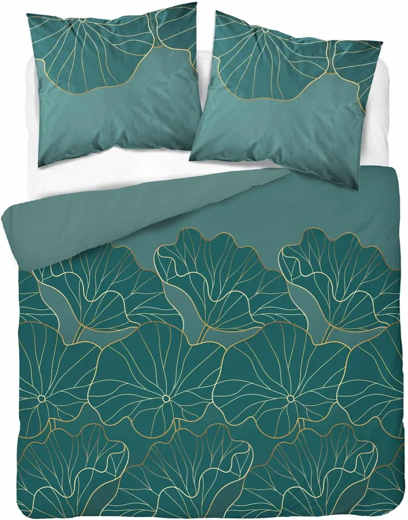 Lenzuola Matrimoniali Raso Cotone 180x200 Fiori | Fresche e Morbide