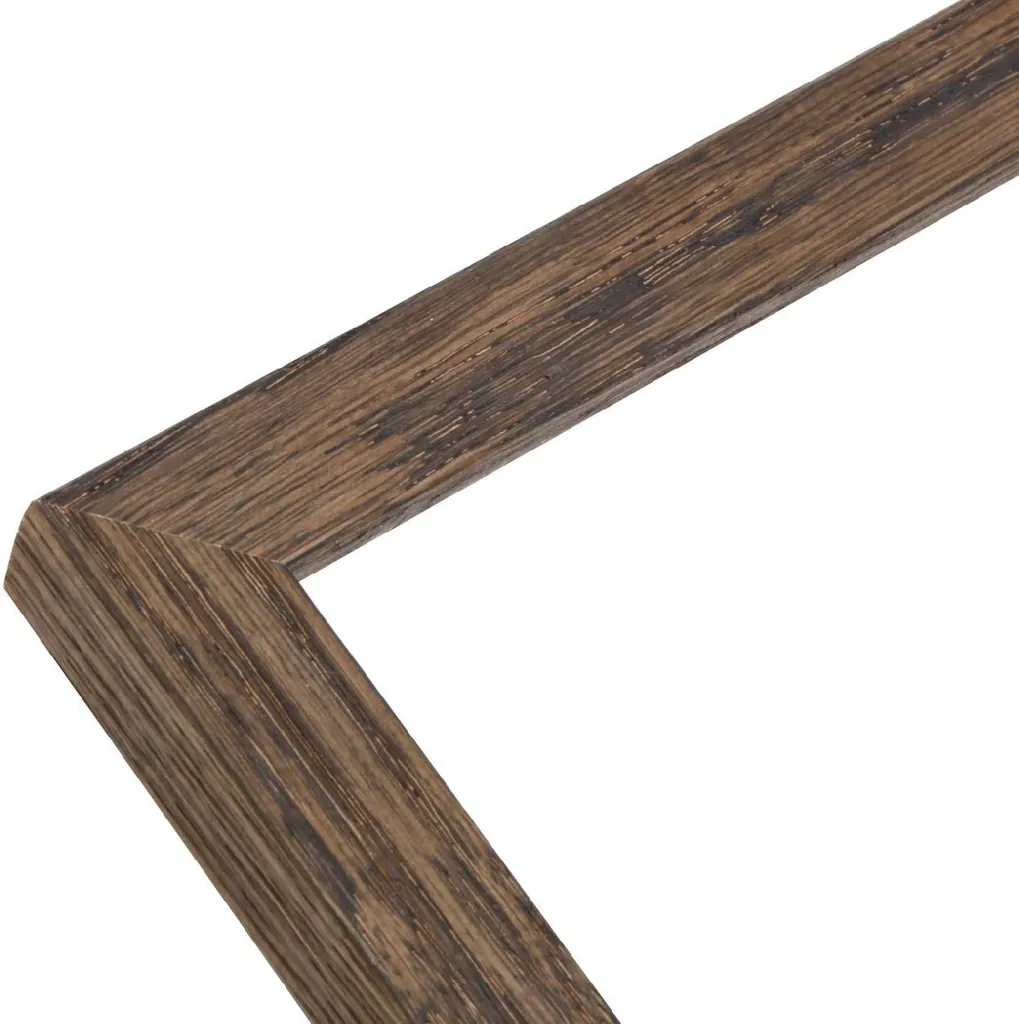 Deknudt S47CJ3 Cornice per foto in legno massello quercia scura 30x30 cm - 2