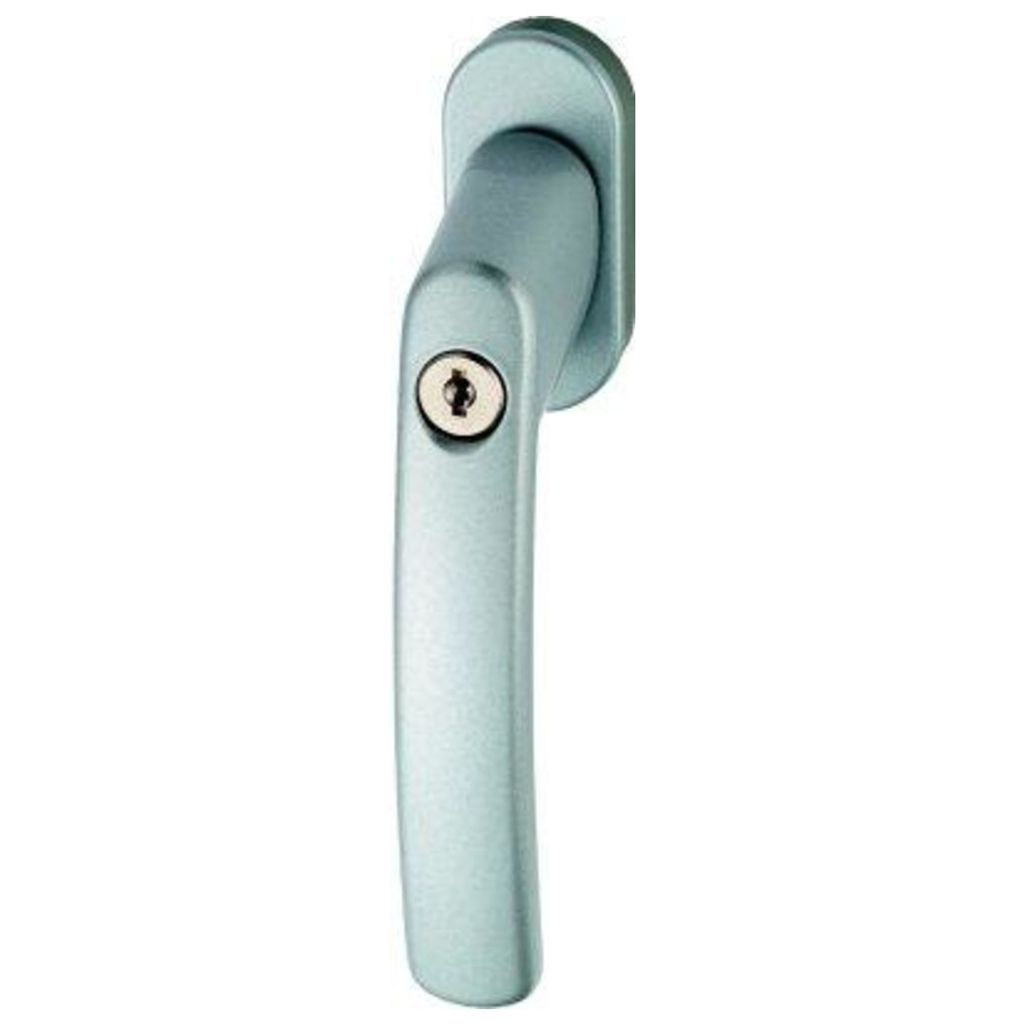 ABUS FG 200 W/SB ABUS Fenstergriff abschließbar FG200  Obrázok produktu 