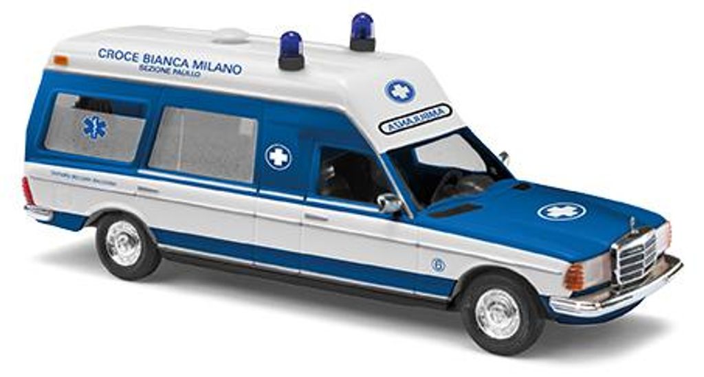 Busch MB Miesen, Croce Bianca Italien 52224