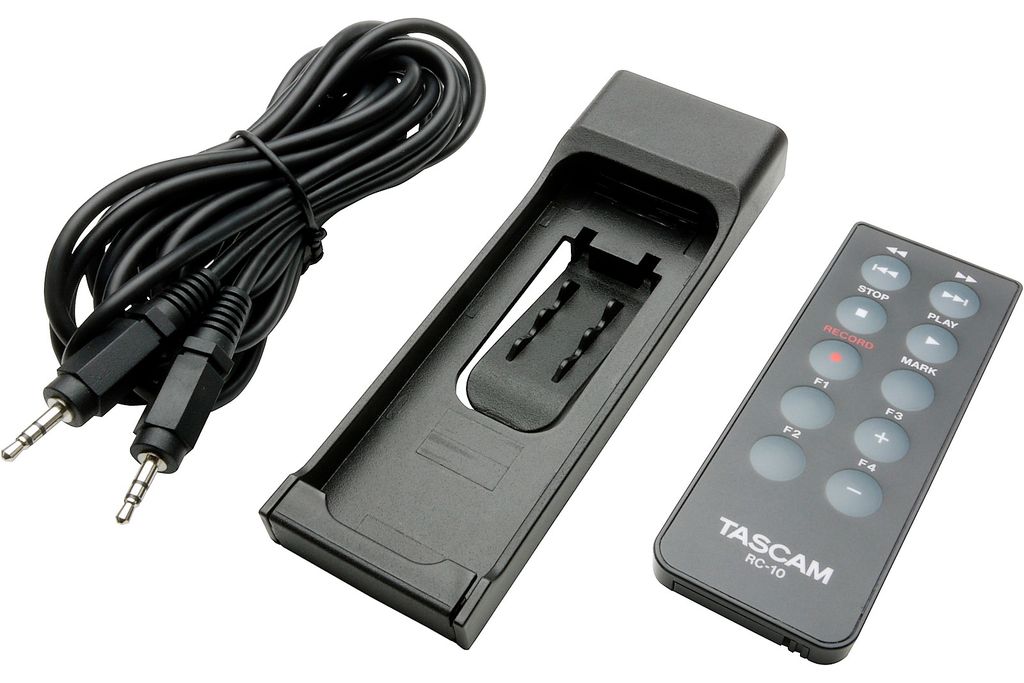 Tascam RC-10 Fernbedienung für Recorder
