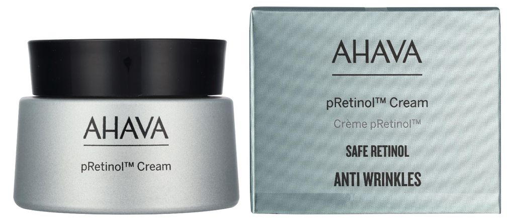 AHAVA pRetinol Cream, Reinigungscreme, Frauen, Jeder Produktbild 