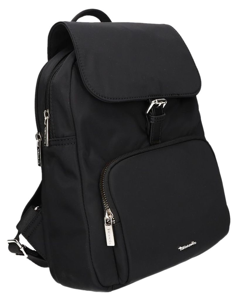 Tamaris Rucksack TAS Khiria Schwarz 26x31x8 cm mit Produktbild 