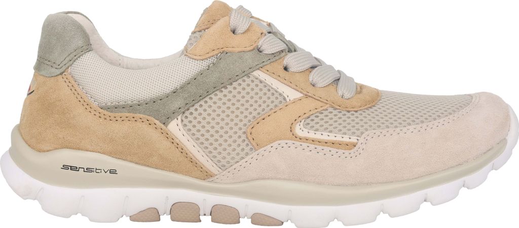 Gabor rollingsoft sensitive 86.964.60 - damen wandersneaker