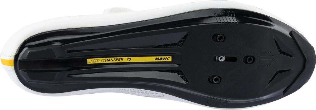 Mavic Rennschuh Cosmic Elite SL Schuh Cosmic Elite SL Weiß Größe 42 2 3