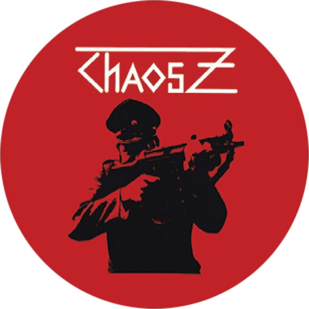 Chaos Z - Bulle - Button