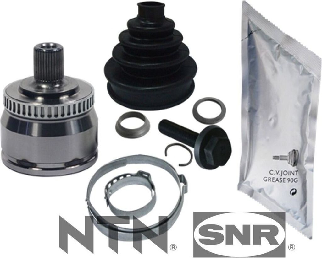 SNR OJK54.010 - OE 3B0498099D Gelenksatz, Antriebswelle für A4 (8D), Inca (6K), Superb I (3U), Passat (3B)
