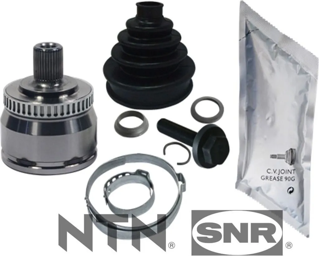 Jeu de joints SNR OJK54.010 Arbre d'entraînement VW Passat Variant 3B6