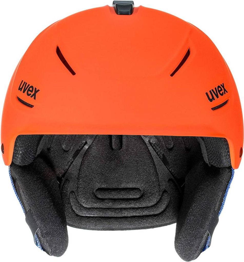 Uvex p1us 2.0 orange mat 5255cm Skihelm Kaufland.de