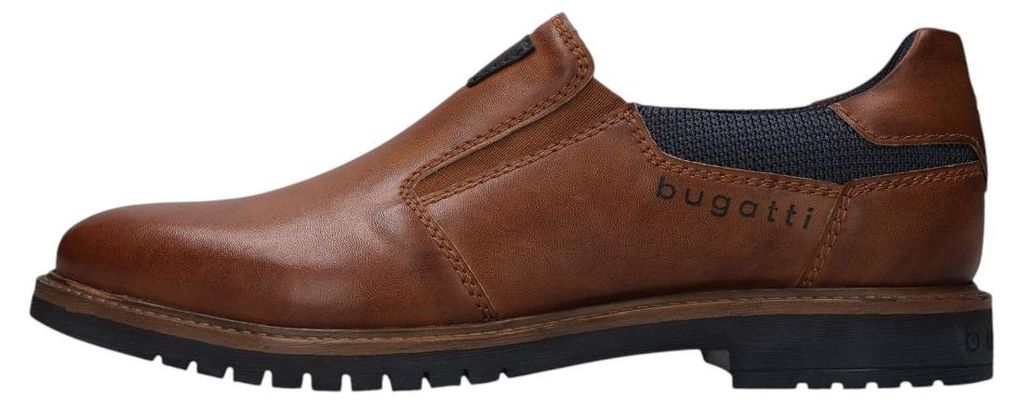 Bugatti Caj Slipper Braun Produktbild 