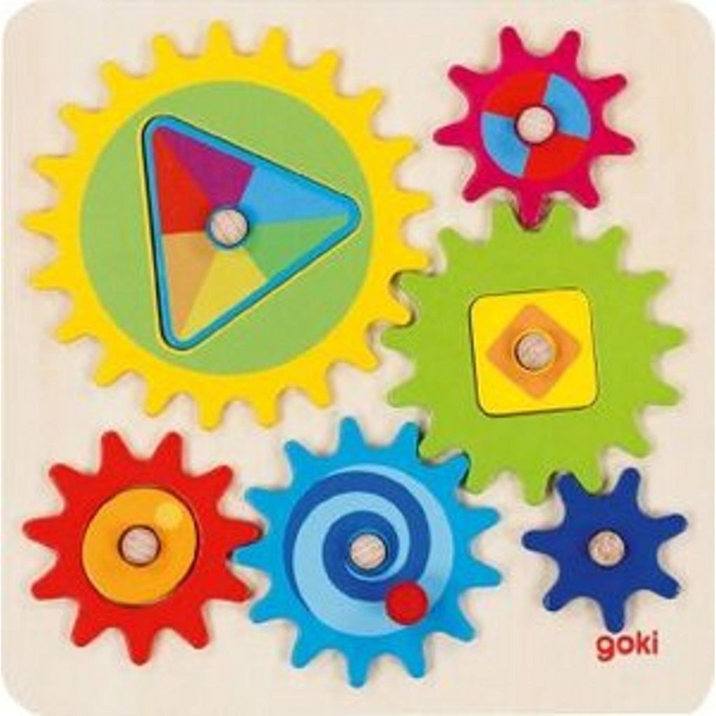 Goki 58428, 2 Jahr(e), Holz, Mehrfarbig Produktbild 
