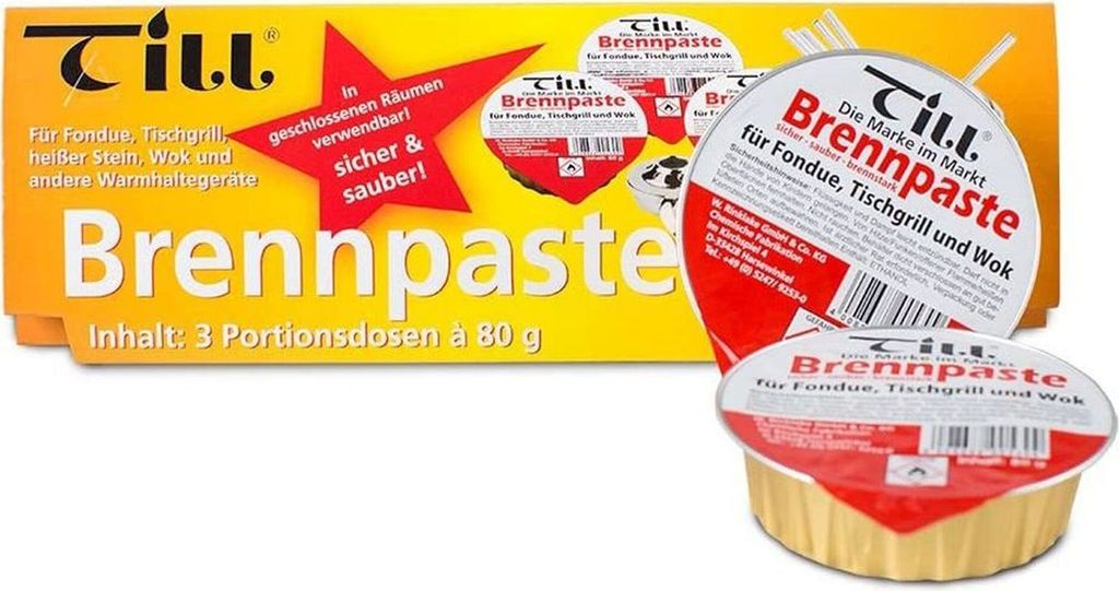 Gerlinger Sicherheits-Brennpaste Lötgeräte-Zubehör