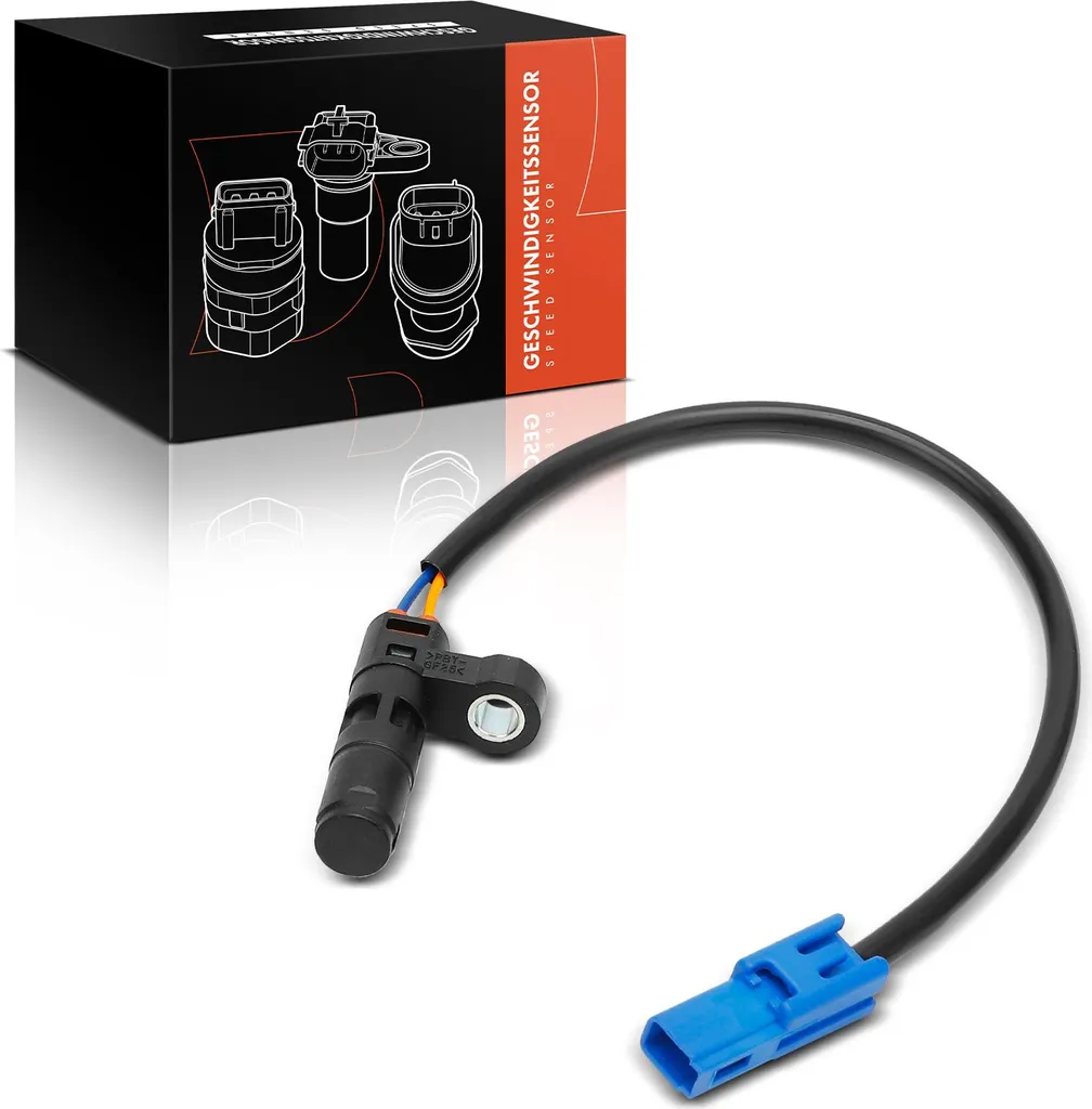 Capteur de vitesse anti-erreur ABS pour VW Golf Jetta Audi A3 Seat Skoda