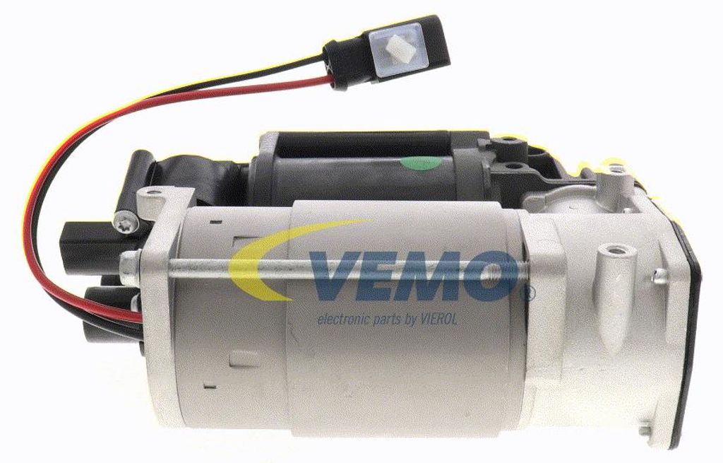 VEMO V20-52-0006 Luftfederung Kompressor für BMW X5 (E70) Luftfahrwerk