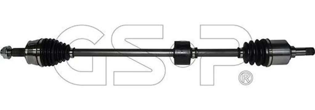 Supprimer vibrations Fiat Stilo avec Arbre de Transmission GSP 217080
