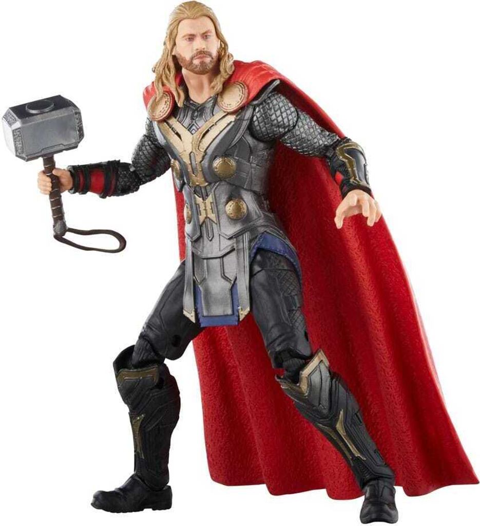 The Infinity Saga Marvel Legends Actionfigur Thor (Thor: Produktbild 