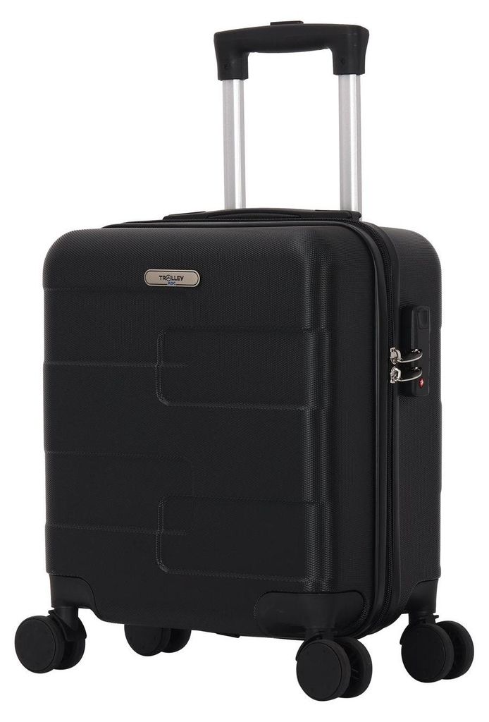 Valise cabine 45x36x20 cm format easyJet – rigide ABS – Image du produit 